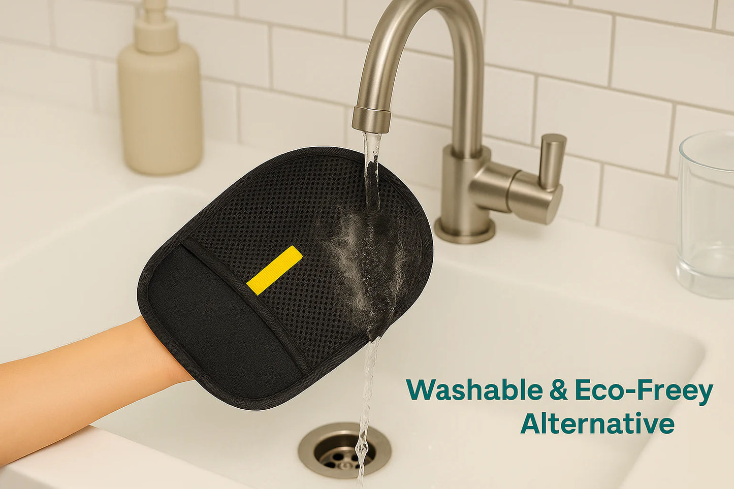 Easy Pets Hair Removal Glove / Lint Remover At Just Rs @499/-