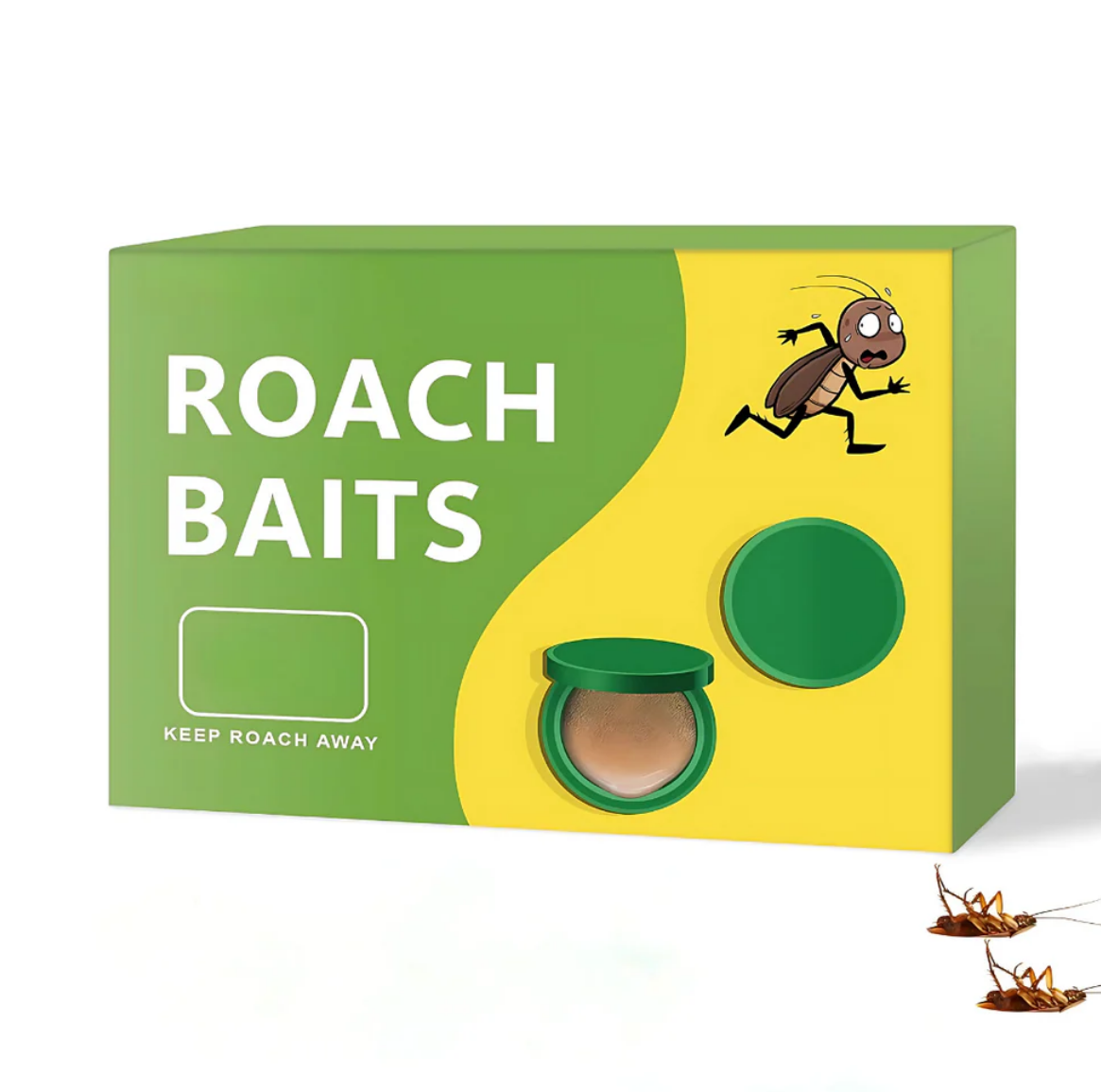 Cockroach Repellant Gel (Pack of 24) At Just Rs - 499/-