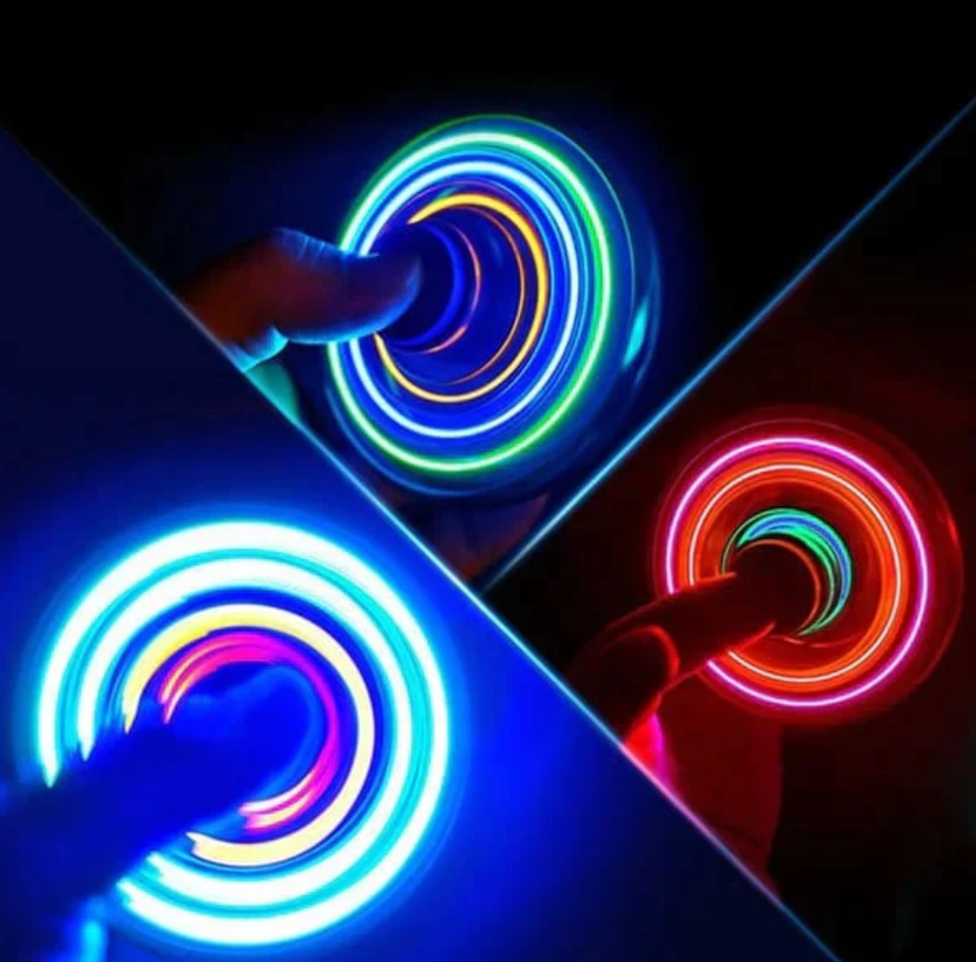 Magical Flying Spinner