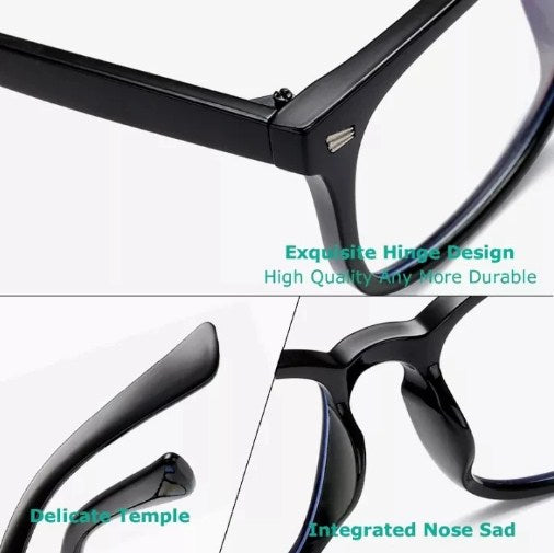 WWM - BUY 1 GET 1 FREE - Auto Power Adjustable Reading Glasses (Black)