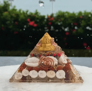 Shri Yantra Gomati Chakra Laxmi Pyramid