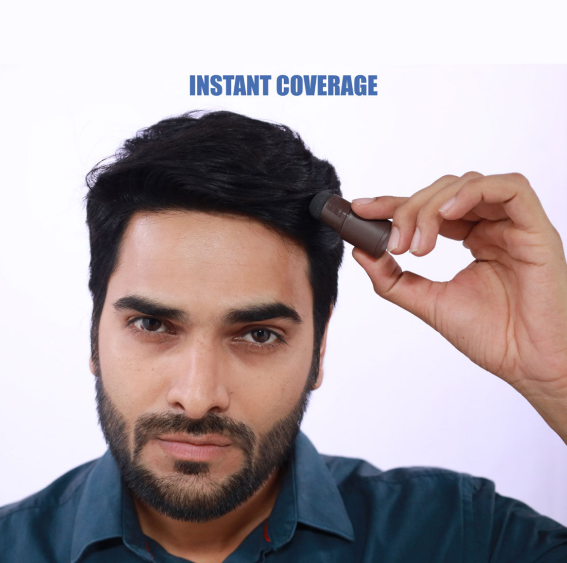 Instant Hair Colour Touch-Up Buy 1 Get 1 At Just Rs @599/-