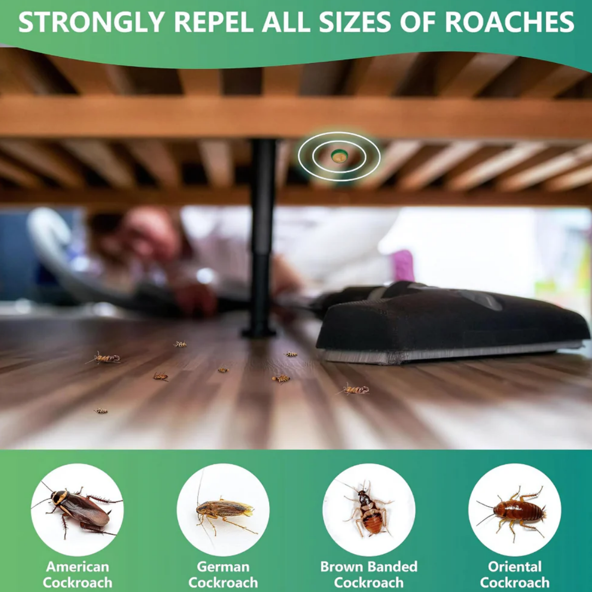Cockroach Repellant Gel (Pack of 24) At Just Rs - 499/-