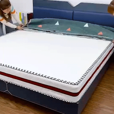 Cotton Elastic Fitted Double Printed Bedsheets With 2 Pillow Covers (78*60* Upto 10 Inches) & 360 Degree Elasticated @ Just Rs.699/- (Maroon)