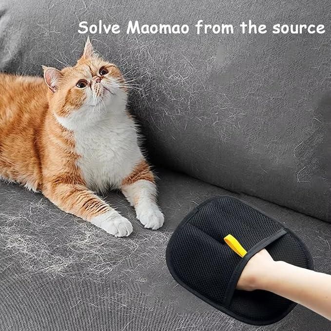 Easy Pets Hair Removal Glove / Lint Remover At Just Rs @499/-