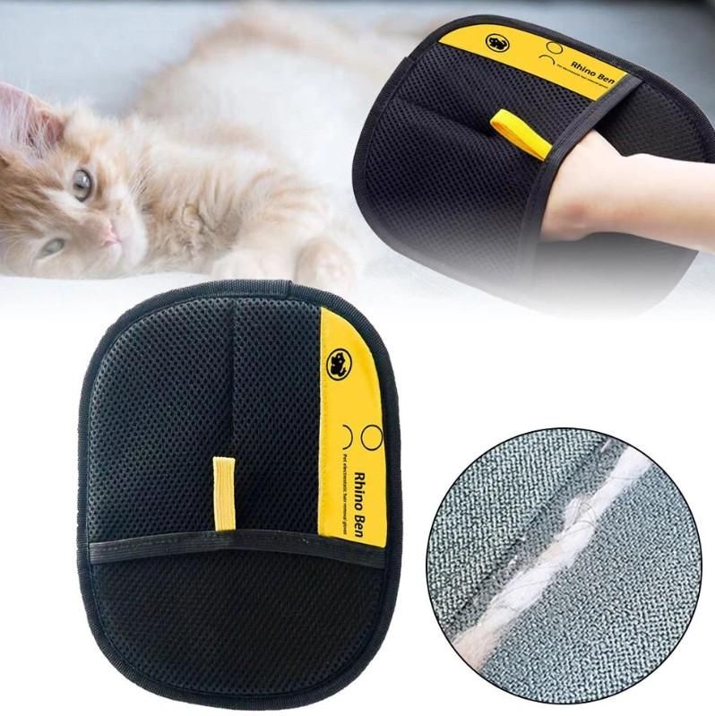 Easy Pets Hair Removal Glove / Lint Remover At Just Rs @499/-