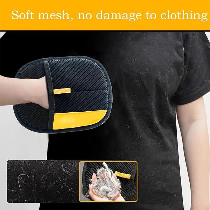 Easy Pets Hair Removal Glove / Lint Remover At Just Rs @499/-