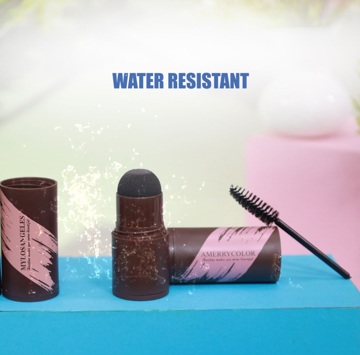 Instant Hair Colour Touch-Up Buy 1 Get 1 At Just Rs @599/-