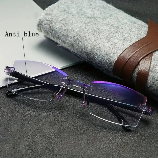 BUY 1 GET 1 FREE|ANTI-BLUE LIGHT FAR & NEAR UNISEX READING GLASSES @ Just Rs.499/-