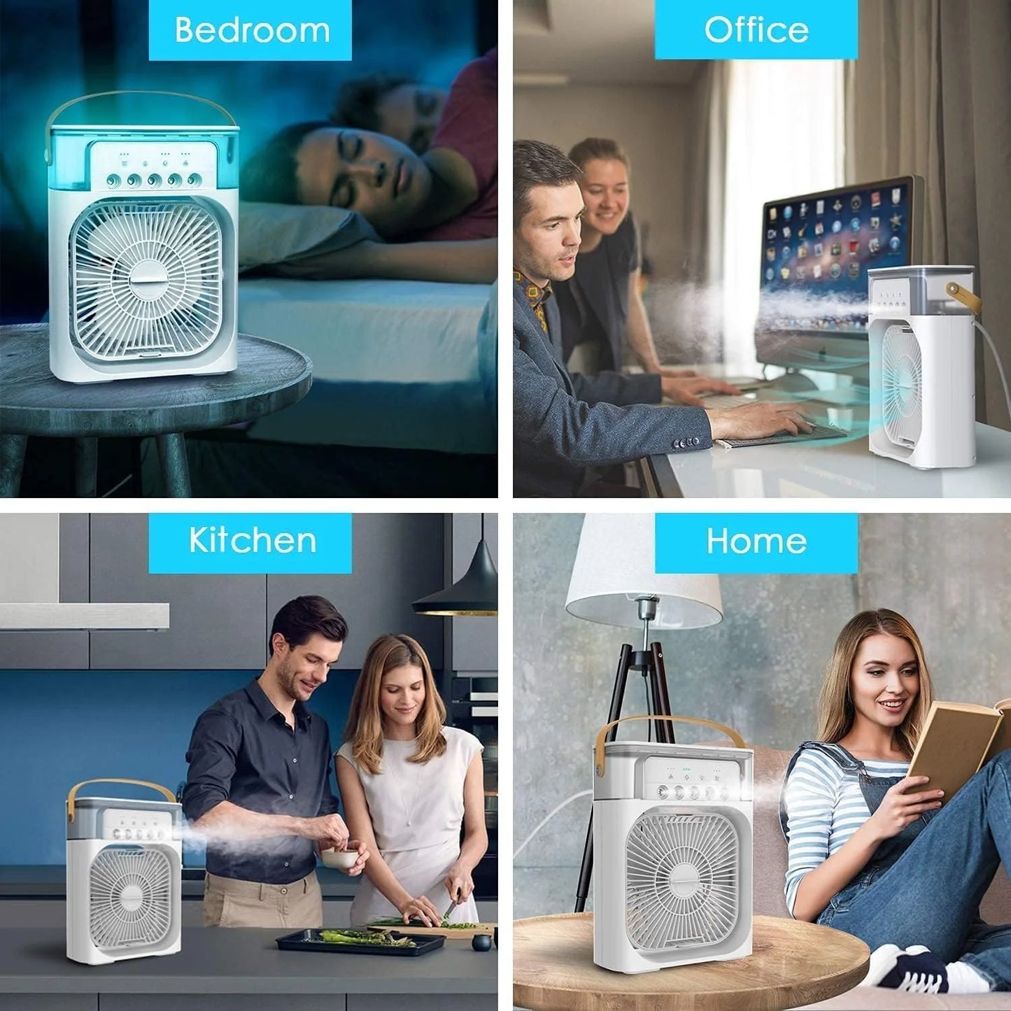 Advance Air Mist Cooler @999/- Only 🔥