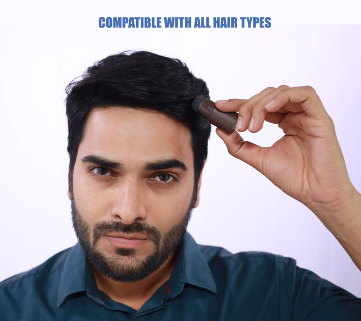 Instant Hair Colour Touch-Up Buy 1 Get 1 At Just Rs @599/-