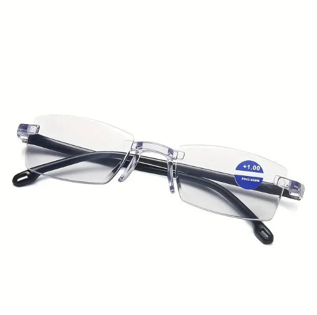 BUY 1 GET 1 FREE|ANTI-BLUE LIGHT FAR & NEAR UNISEX READING GLASSES @ Just Rs.499/-