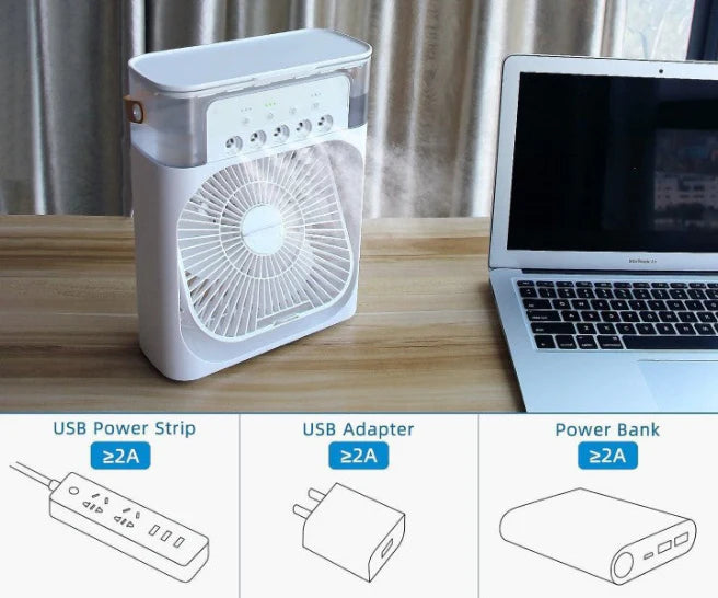 Advance Air Mist Cooler @999/- Only 🔥