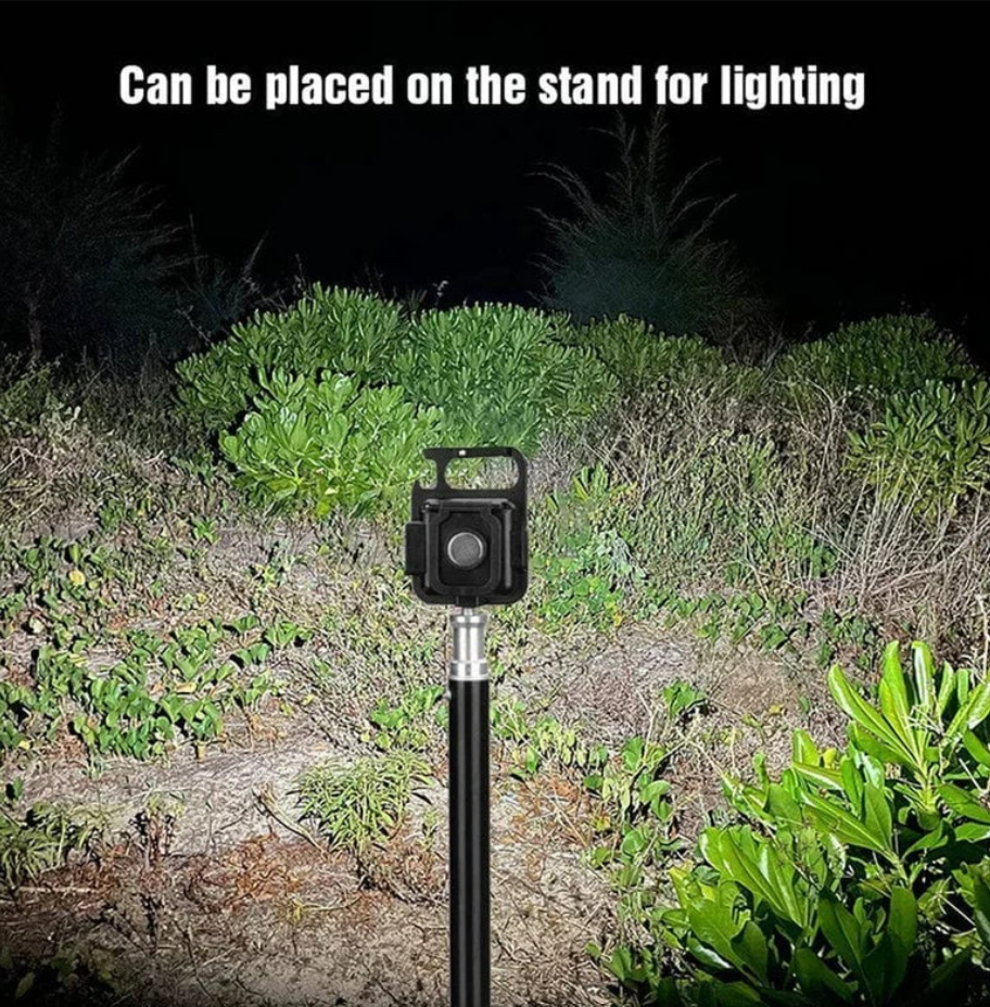 WWM Mini LED Keychain Flashlight, Emergency Flashlight