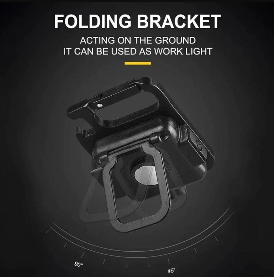 WWM Mini LED Keychain Flashlight, Emergency Flashlight