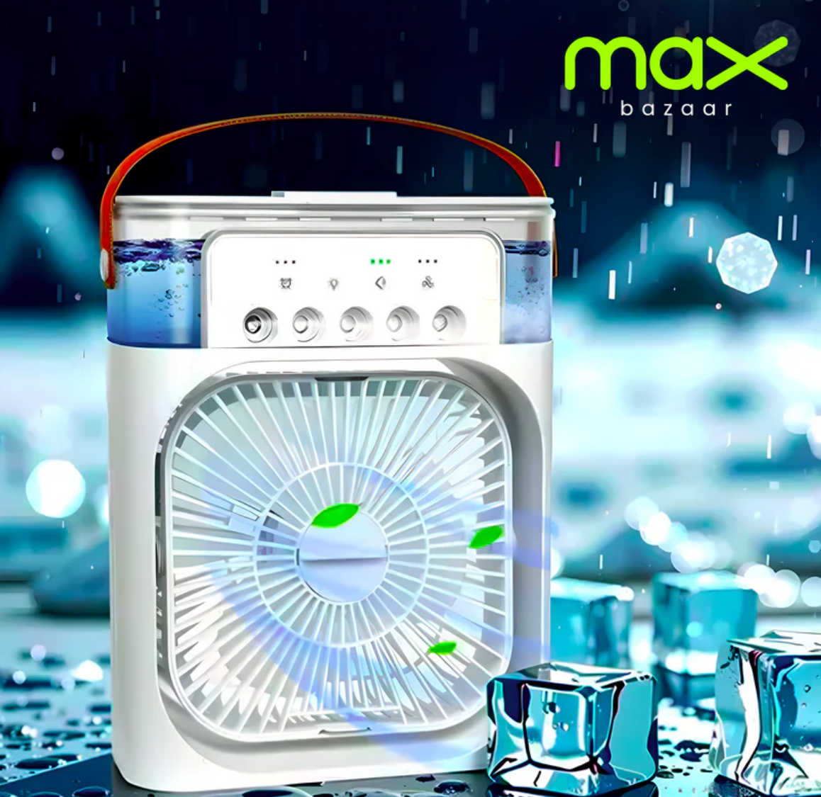 Portable Air Conditioner @1299/-