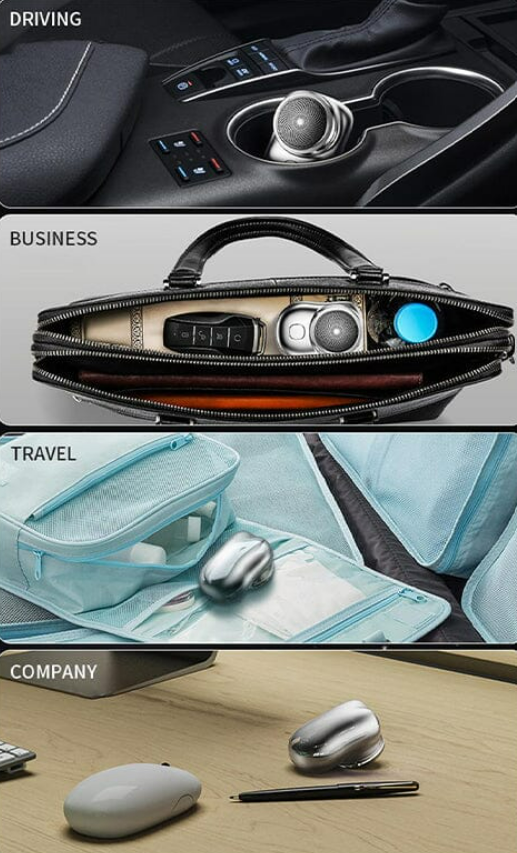 ✨ Portable Mini Electric Shaver Machine – Smooth Shave Anytime, Anywhere! ✨