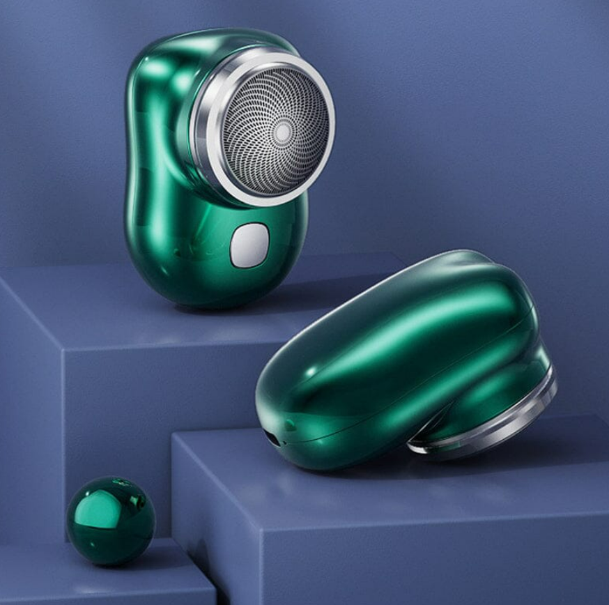 ✨ Portable Mini Electric Shaver Machine – Smooth Shave Anytime, Anywhere! ✨