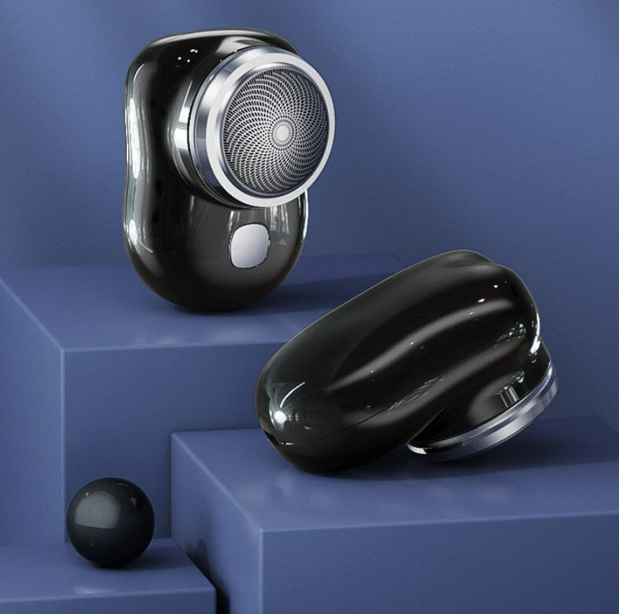✨ Portable Mini Electric Shaver Machine – Smooth Shave Anytime, Anywhere! ✨