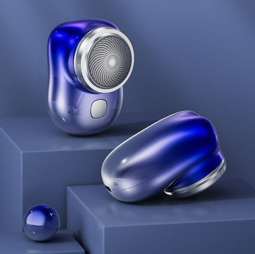 ✨ Portable Mini Electric Shaver Machine – Smooth Shave Anytime, Anywhere! ✨