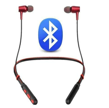 π Brown Rimless Reading Glasses + π§ Bluetooth Neckband