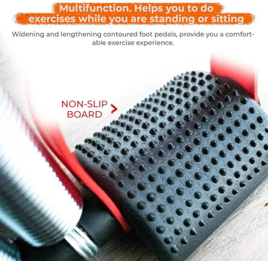 Double Spring Tummy Trimmer At Just Rs - 699/-