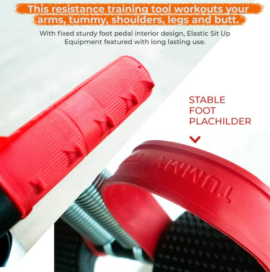 Double Spring Tummy Trimmer At Just Rs - 699/-