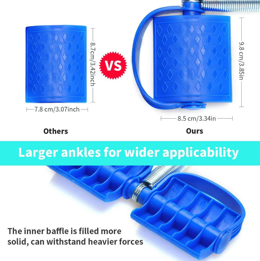 Double Spring Tummy Trimmer At Just Rs - 699/-