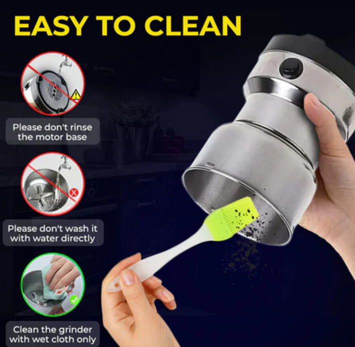 Advance Electric Portable Grinder At Just Rs - 899/-