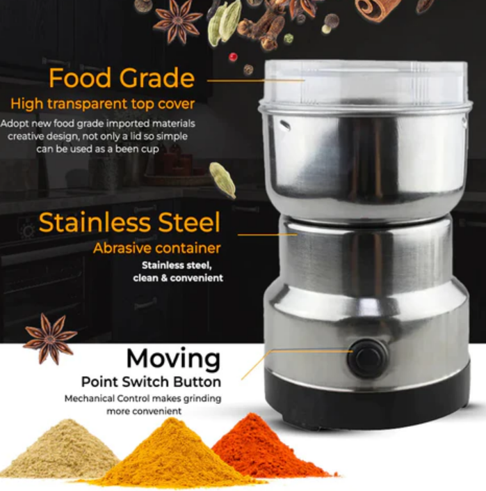 Advance Electric Portable Grinder At Just Rs - 899/-