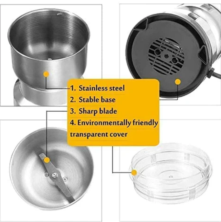 Advance Electric Portable Grinder At Just Rs - 899/-