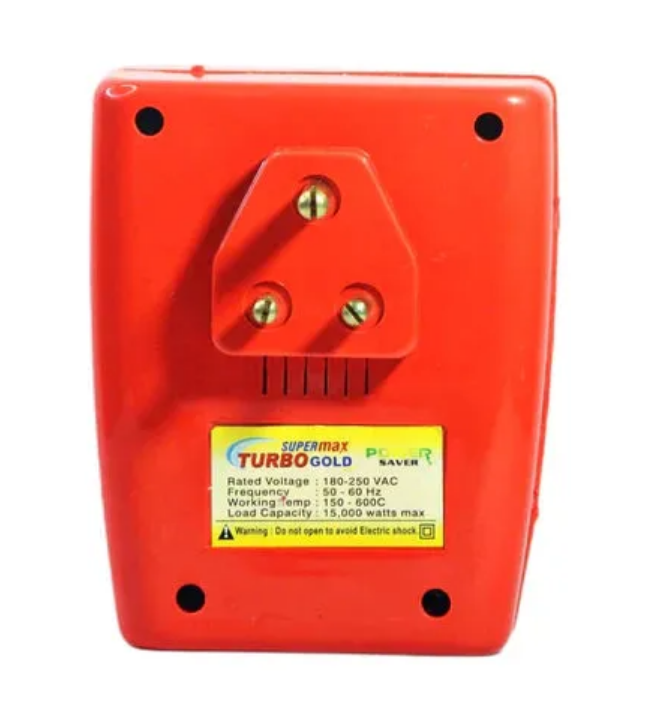Max Turbo Power Saver (BUY 1 GET 1 FREE) @ Just Rs.699/-