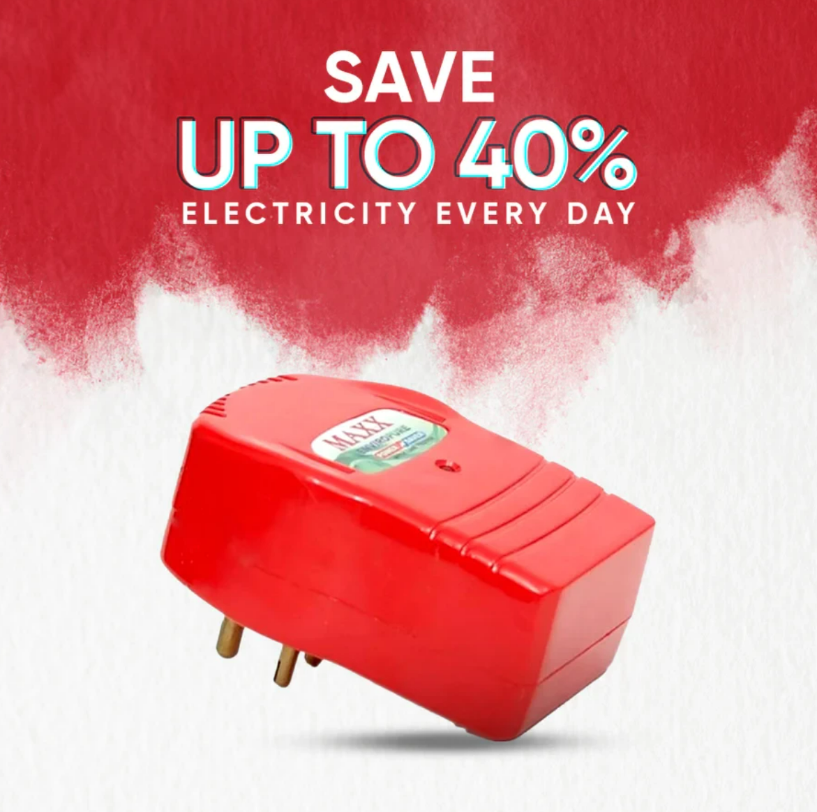 Max Turbo Power Saver (BUY 1 GET 1 FREE) @ Just Rs.699/-
