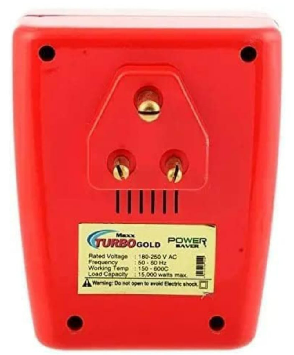 Max Turbo Power Saver (BUY 1 GET 1 FREE) @ Just Rs.699/-