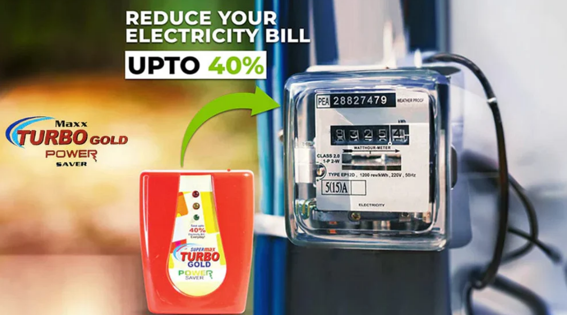 Max Turbo Power Saver (BUY 1 GET 1 FREE) @ Just Rs.699/-