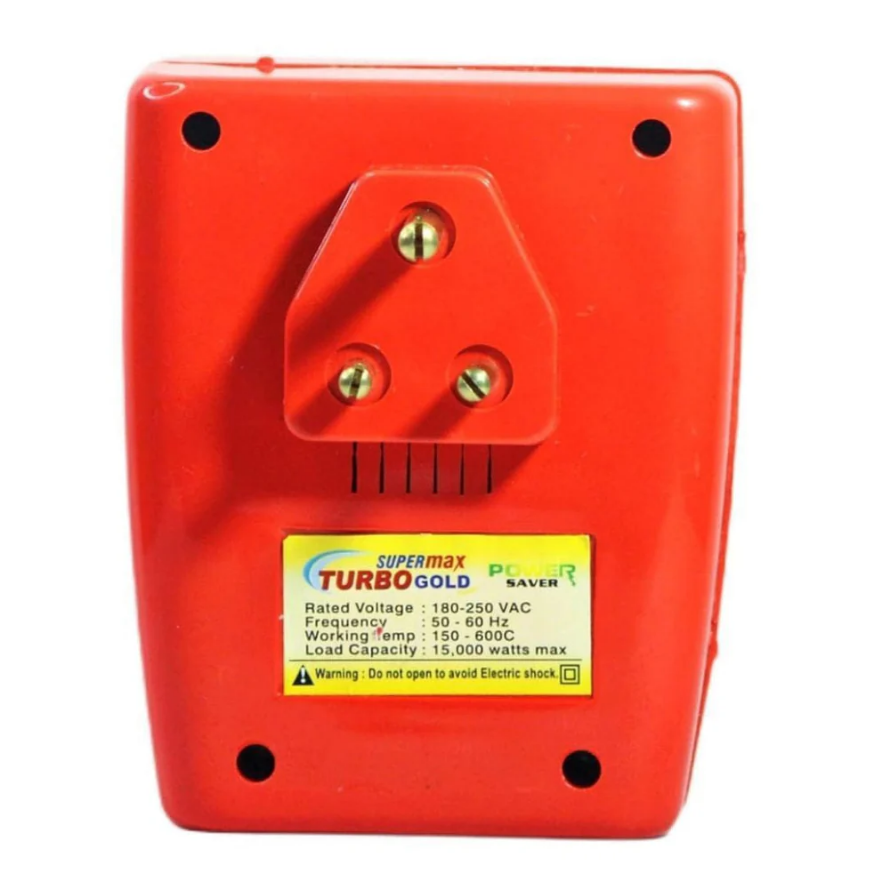 Max Turbo Power Saver (BUY 1 GET 1 FREE) @ Just Rs.699/-