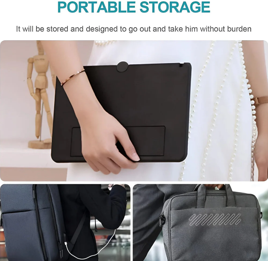 10" Screen Magnifier-3D Magnifying Projector Screen Enlarger for Movies, Videos and Gaming – Foldable Phone Stand Holder with Screen Amplifier–Compatible with All Smartphones @ Rs. 499/-