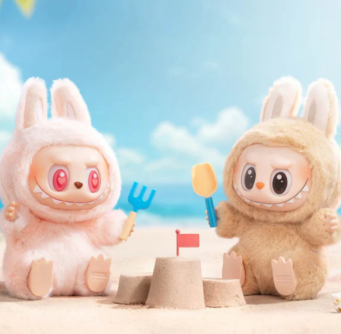 Original Labubu Doll Blind Box - 3rd Gen (Pack of 1 - Multicolor)