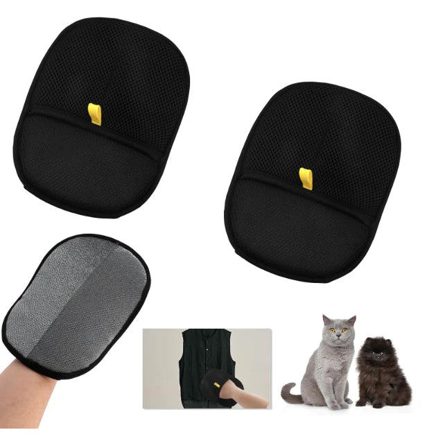 Easy Pets Hair Removal Glove / Lint Remover At Just Rs @499/-