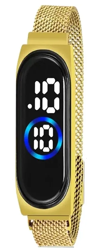 π Rimless Reading Glasses + β Free Golden Digital Watch β Best Value Combo!