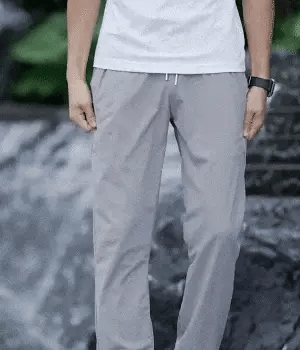 Men's Lycra Track Pants (Buy 1 Get 1 Free)