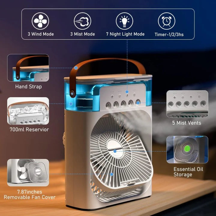 Advance Air Mist Cooler @999/- Only 🔥