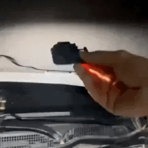WWM Mini LED Keychain Flashlight, Emergency Flashlight
