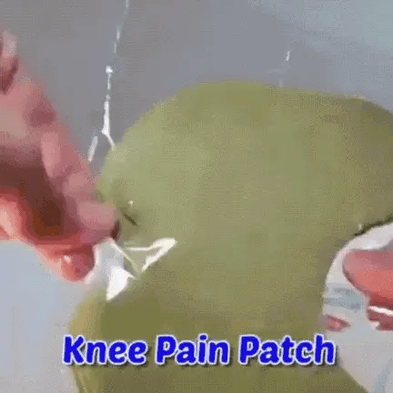 Herbal Knee Patches – Instant Pain Relief in One Patch (Pack of 10, 20, 30)