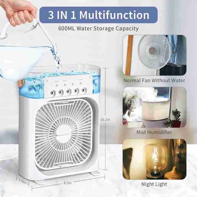 Advance Air Mist Cooler @999/- Only 🔥
