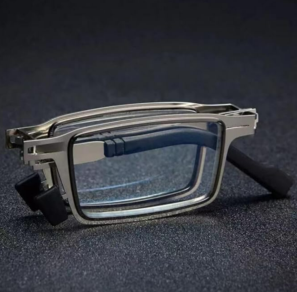 Anti-Bluelight Foldable Reading Glasses