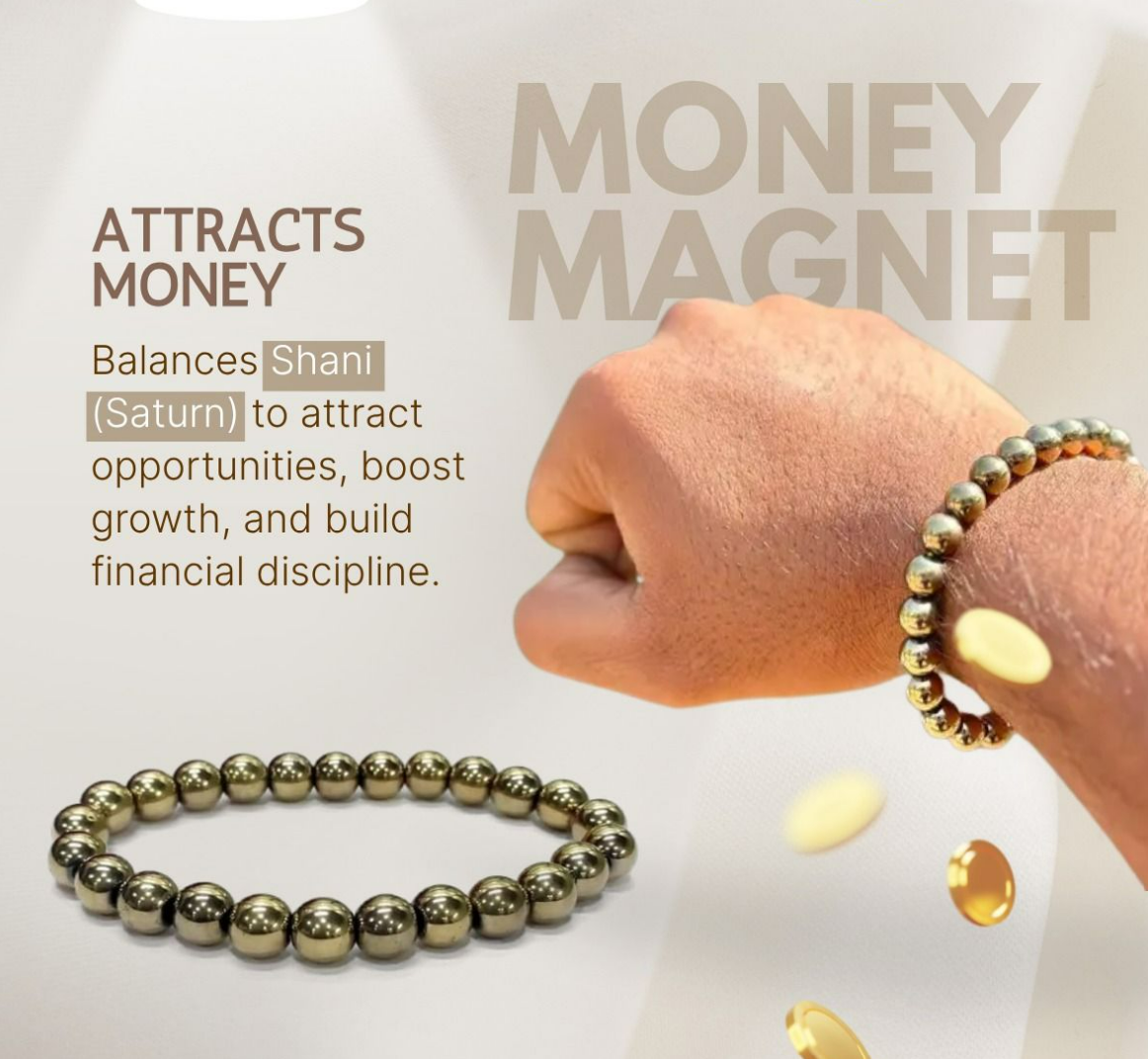 Money Magnet Bracelet Boost Financial Success At Just Rs 499/-