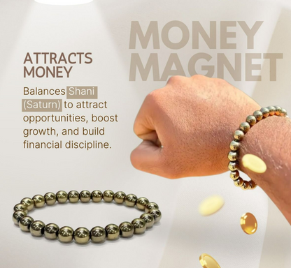 Money Magnet Bracelet Boost Financial Success At Just Rs 499/-