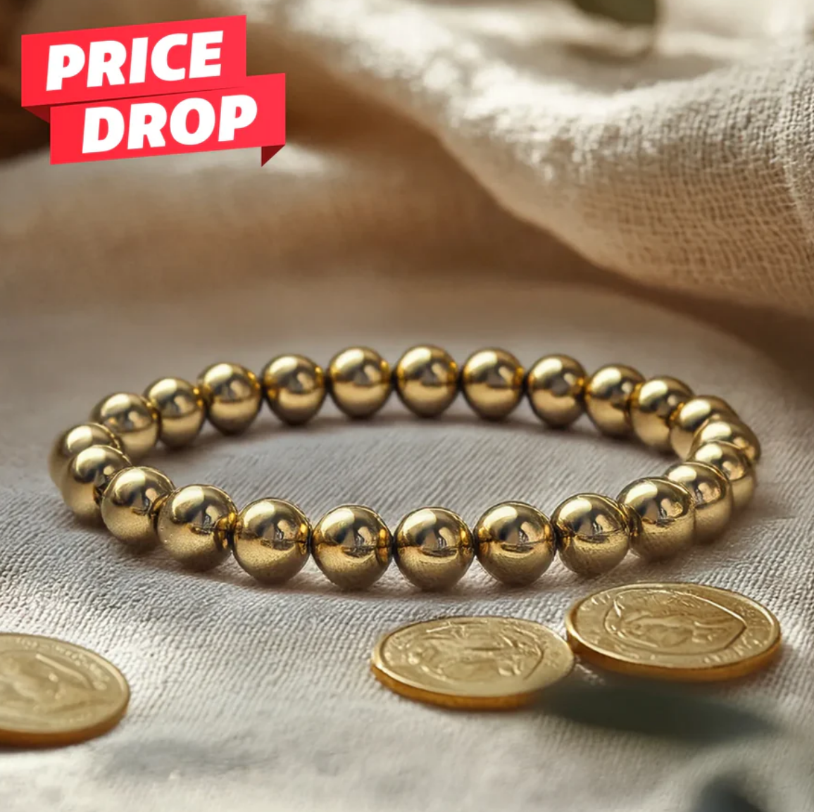 Money Magnet Bracelet Boost Financial Success At Just Rs 499/-