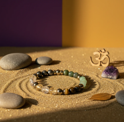 Dhan Yog Bracelet Buy 1 Get 1 Free |Attracts Money |Boosts Confidence |Brings Good Fortune |Balances Energies @RS.499/-